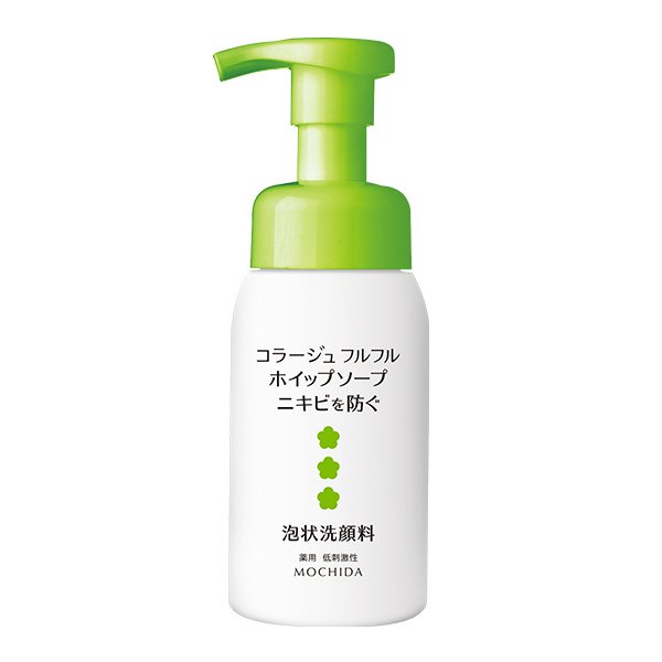 画像1: コラージュフルフル　ホイップソープ　160mL (1)